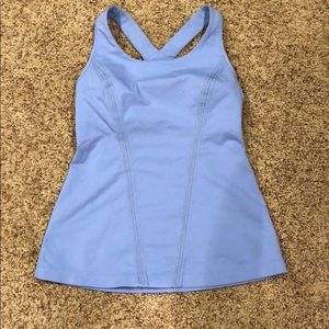 Lululemon Tank